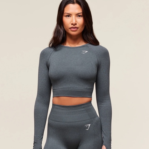 Gymshark vital crop top - Picture 7 of 9